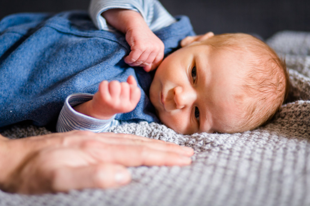 Babyshooting in Hamburg-Hoheluft